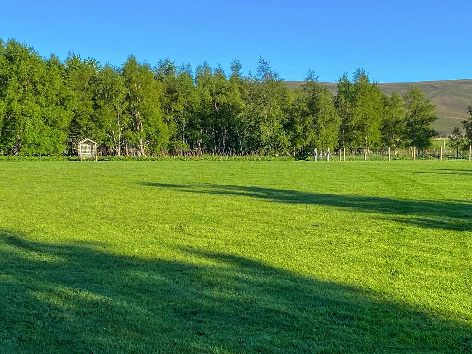Woodside Cottage Auchnastank المظهر الخارجي الصورة