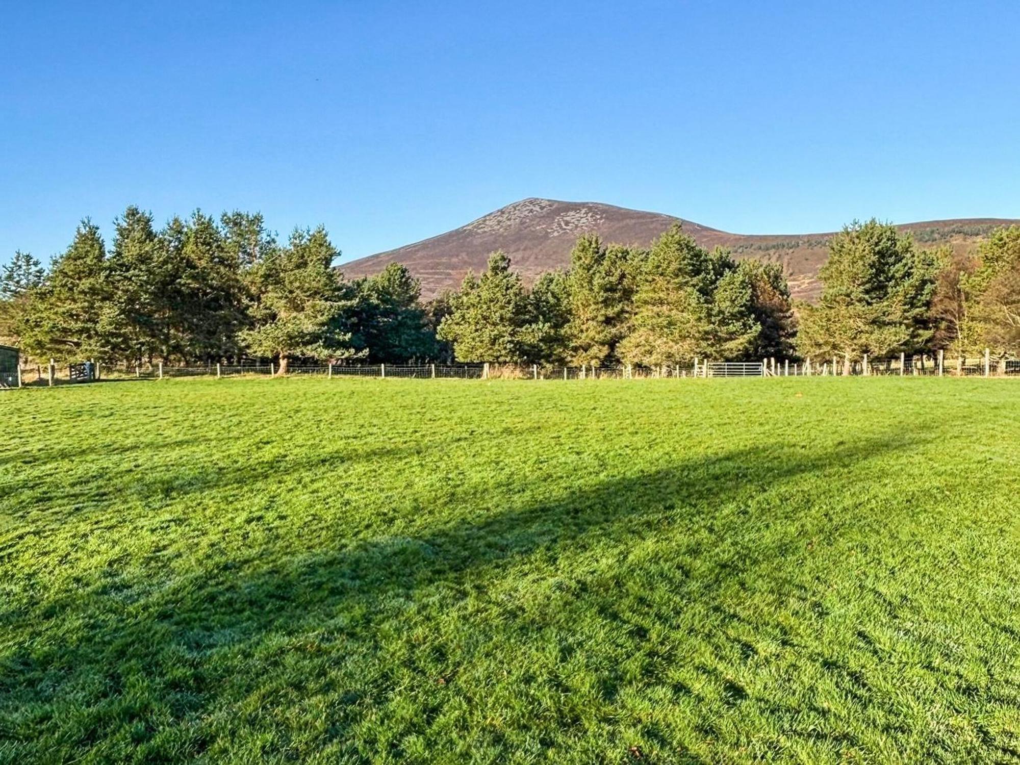 Woodside Cottage Auchnastank المظهر الخارجي الصورة