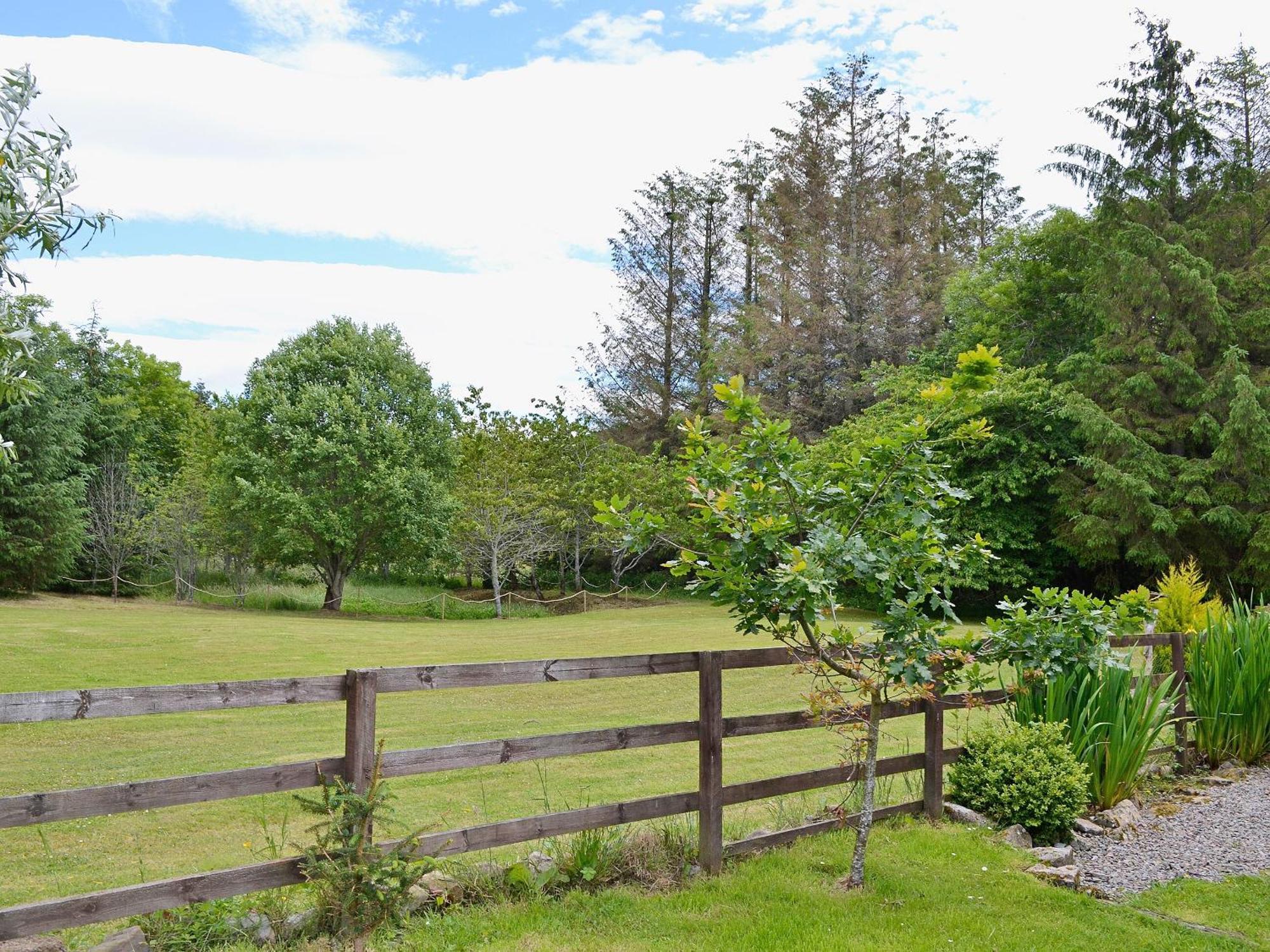 Woodside Cottage Auchnastank المظهر الخارجي الصورة