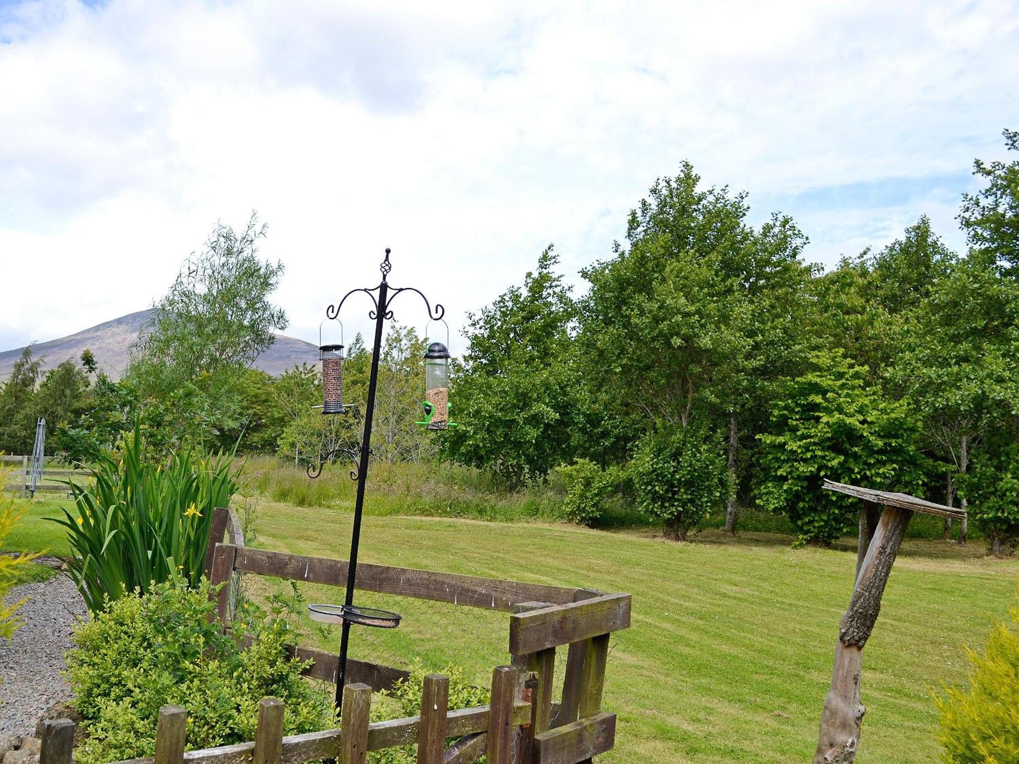 Woodside Cottage Auchnastank المظهر الخارجي الصورة