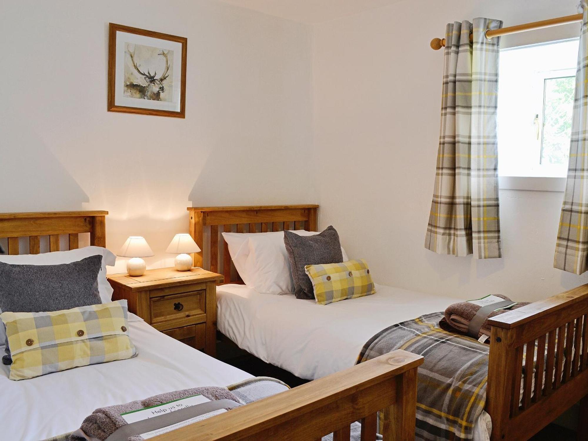 Woodside Cottage Auchnastank المظهر الخارجي الصورة