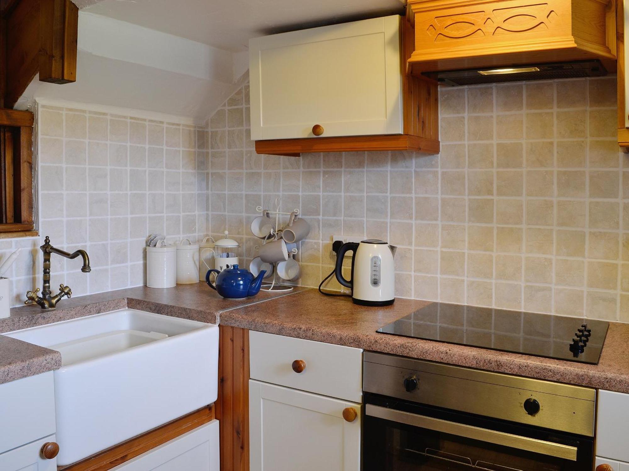 Woodside Cottage Auchnastank المظهر الخارجي الصورة