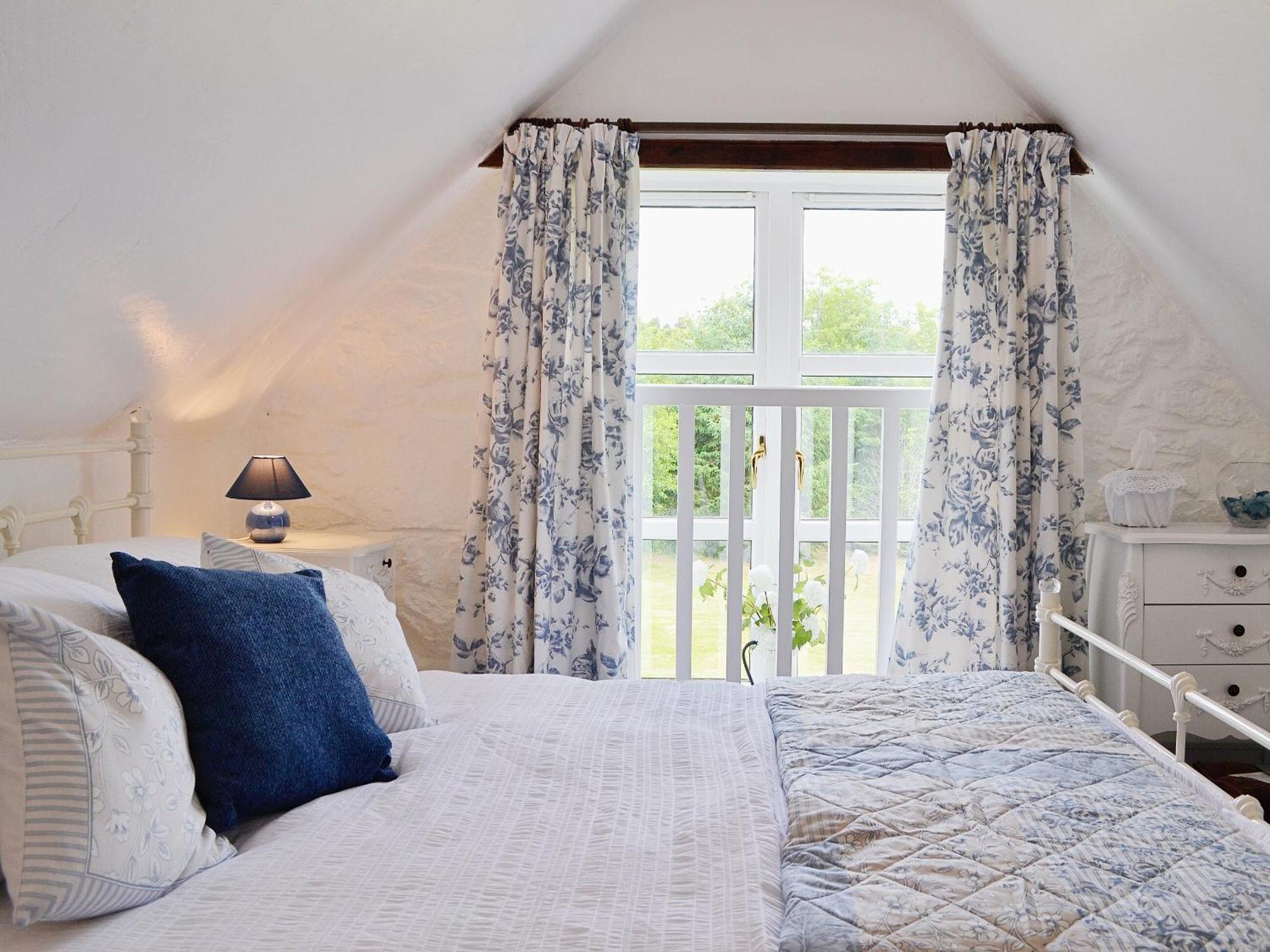 Woodside Cottage Auchnastank المظهر الخارجي الصورة
