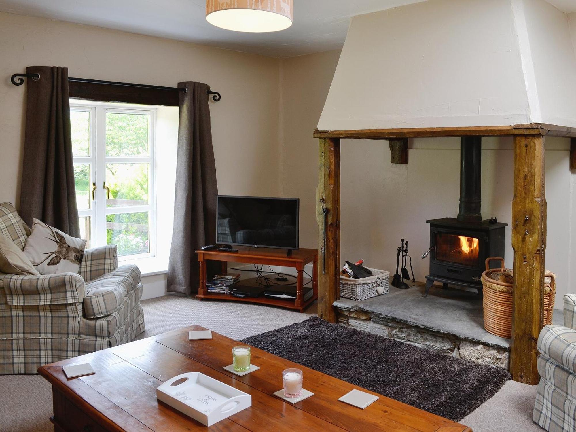 Woodside Cottage Auchnastank المظهر الخارجي الصورة